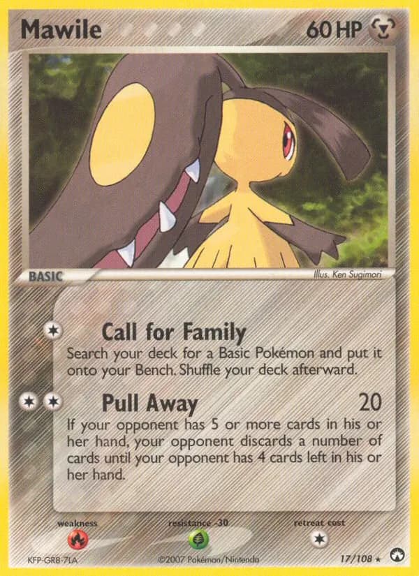 Mawile – Power Keepers 17