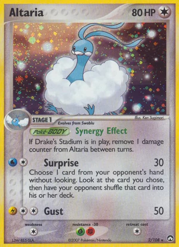 Altaria – Power Keepers 2