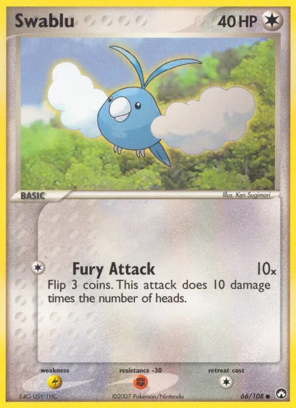 Swablu – Power Keepers 66