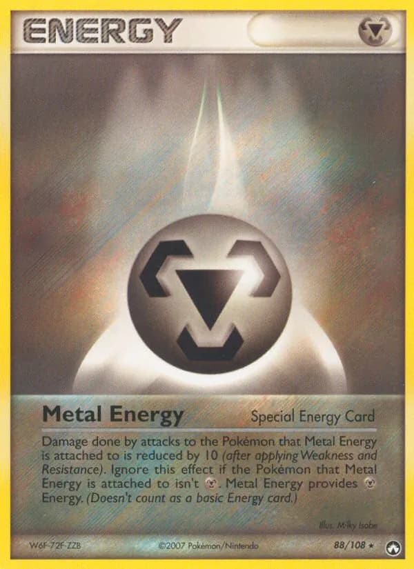 Metal Energy – Power Keepers 88
