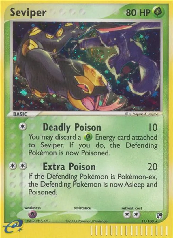 Seviper – Sandstorm 11