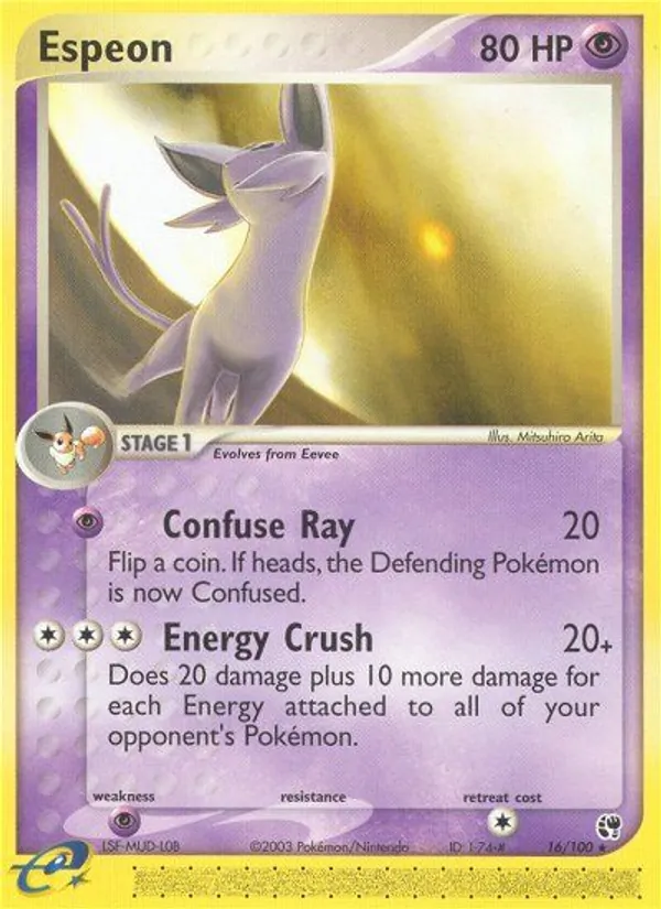 Espeon – Sandstorm 16