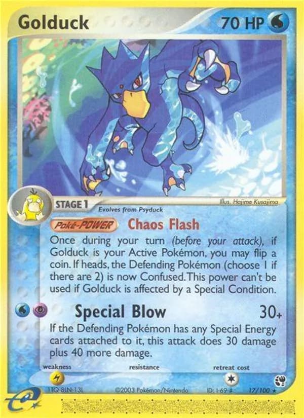 Golduck – Sandstorm 17