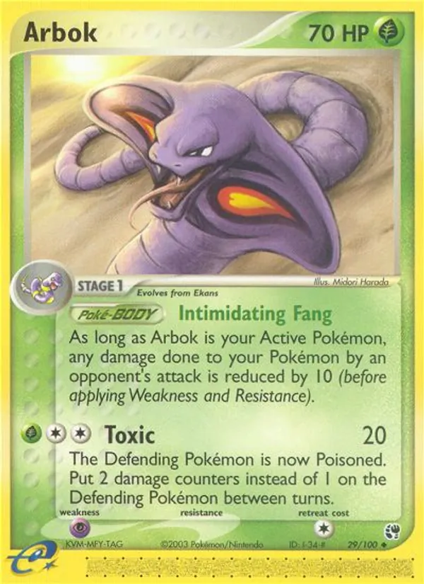 Arbok – Sandstorm 29