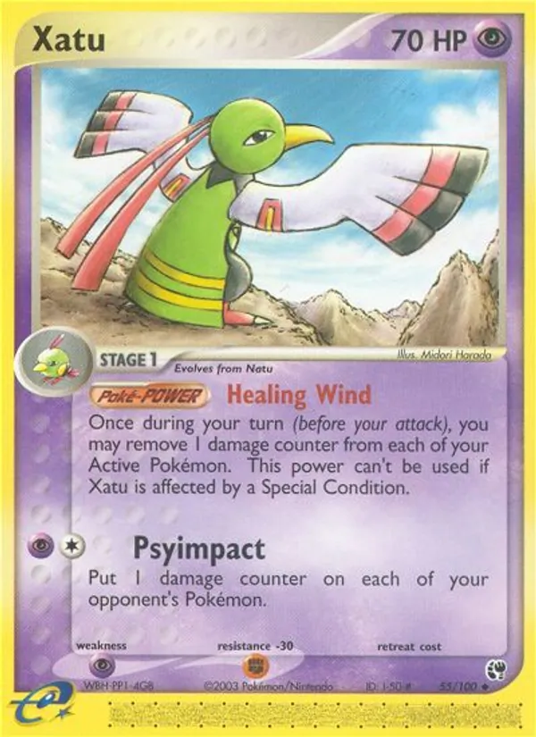 Xatu – Sandstorm 55