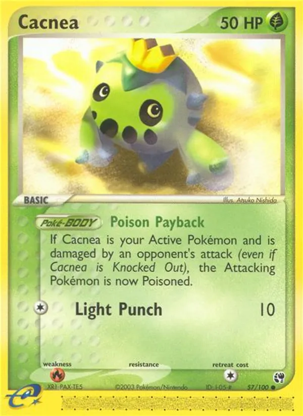 Cacnea – Sandstorm 57