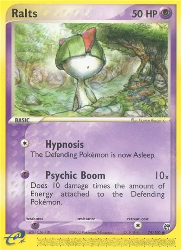 Ralts – Sandstorm 74