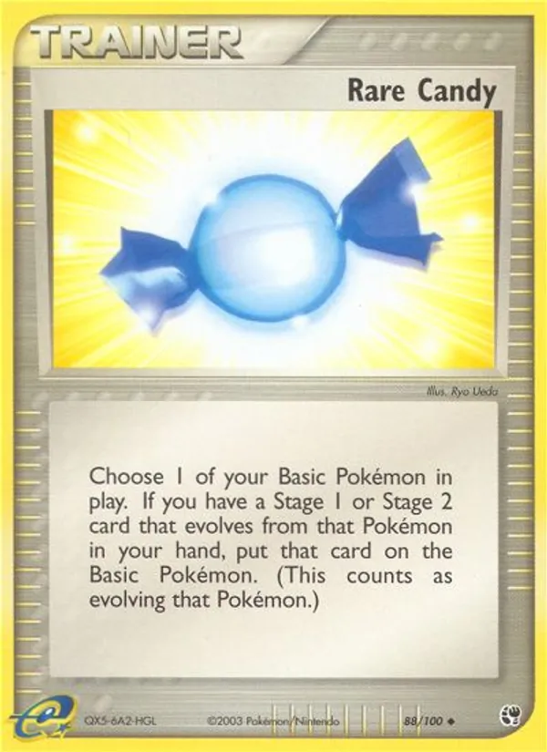 Rare Candy – Sandstorm 88
