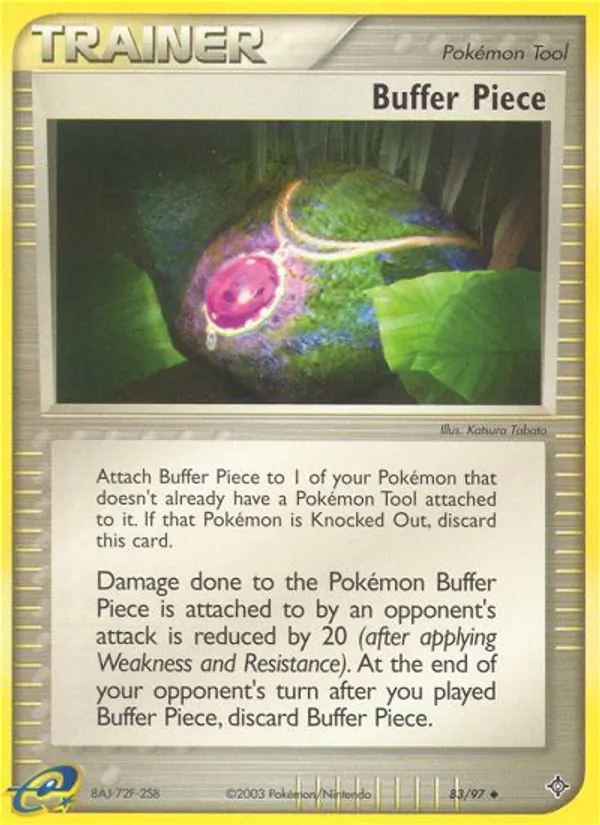 Buffer Piece – Dragon 83