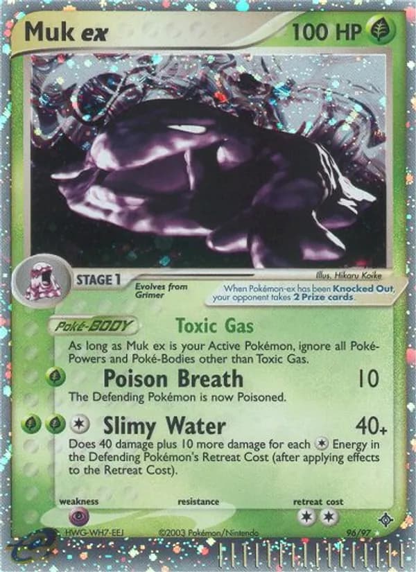 Muk ex – Dragon 96