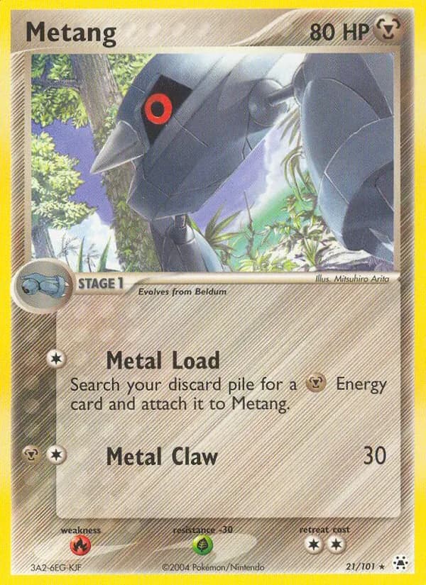 Metang – Hidden Legends 21