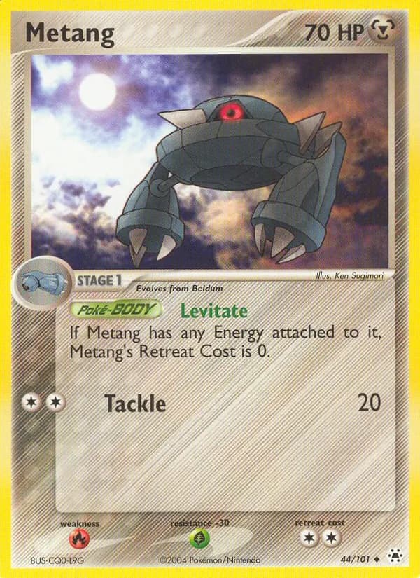 Metang – Hidden Legends 44