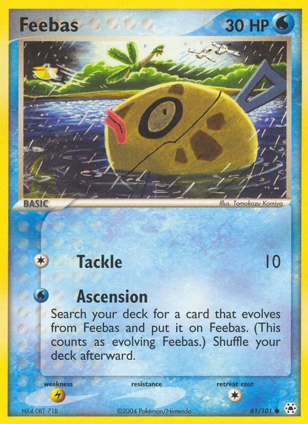 Feebas – Hidden Legends 61