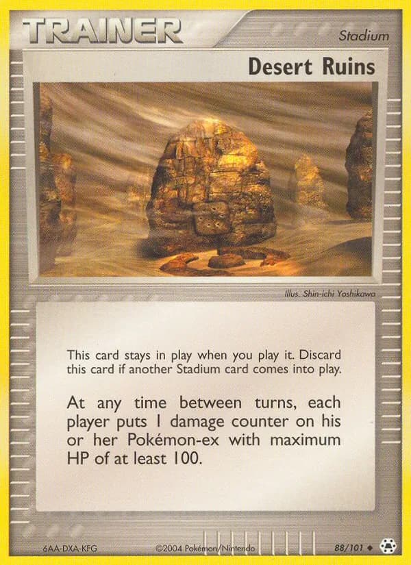Desert Ruins – Hidden Legends 88