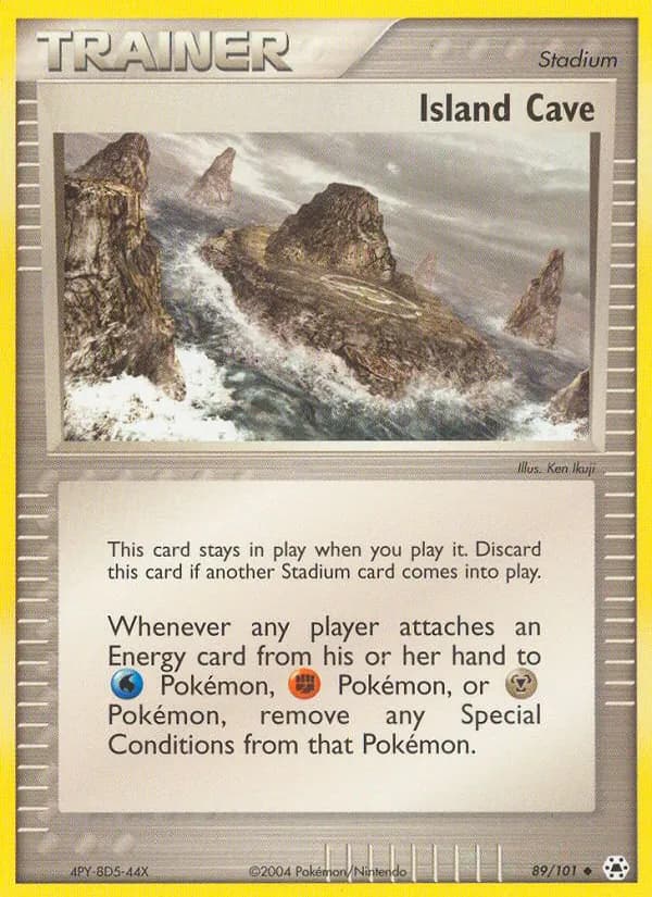 Island Cave – Hidden Legends 89