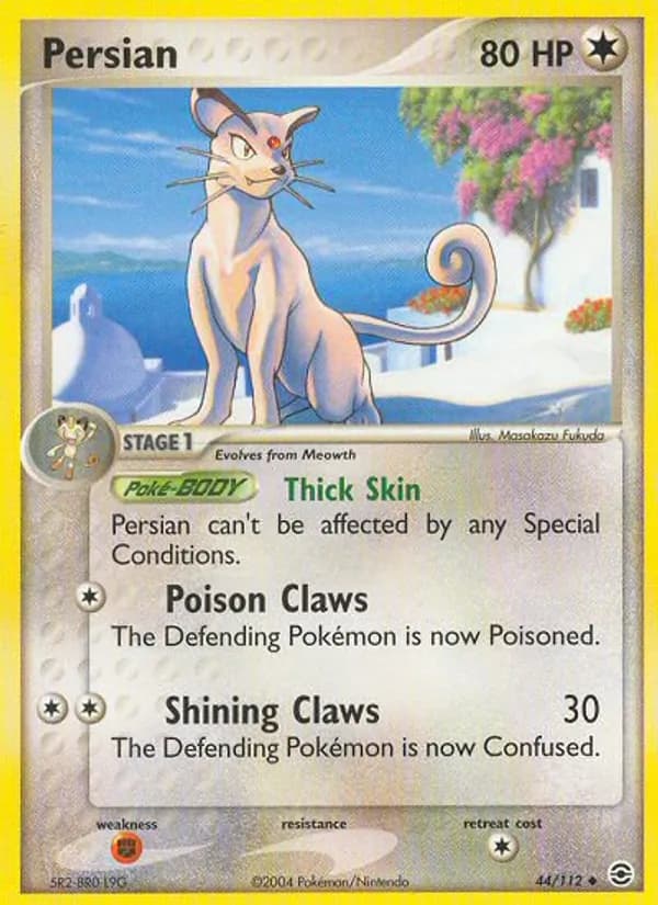 Persian – FireRed & LeafGreen 44