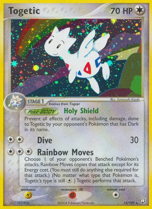 Togetic – Team Rocket Returns 14