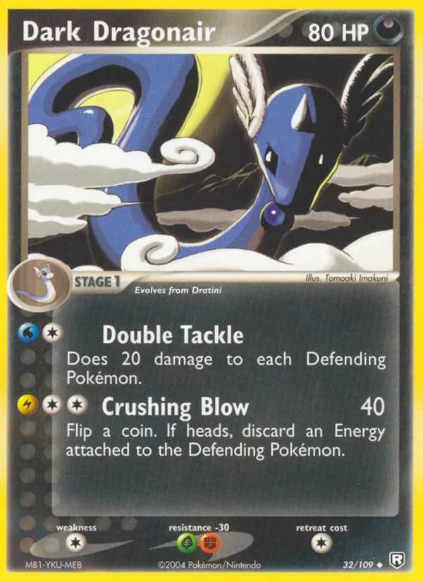 Dark Dragonair – Team Rocket Returns 32