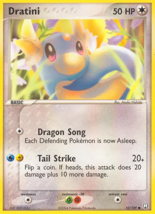 Dratini – Team Rocket Returns 53