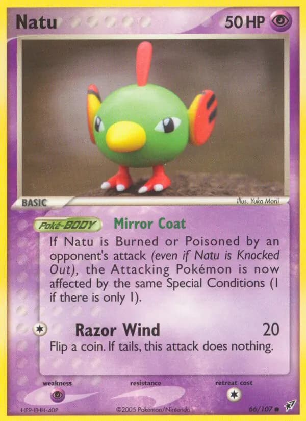 Natu – Deoxys 66