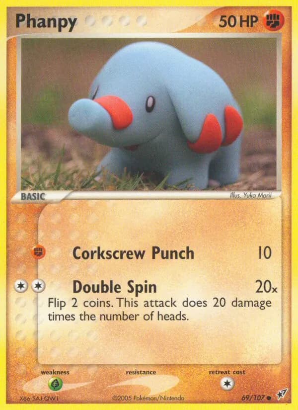 Phanpy – Deoxys 69