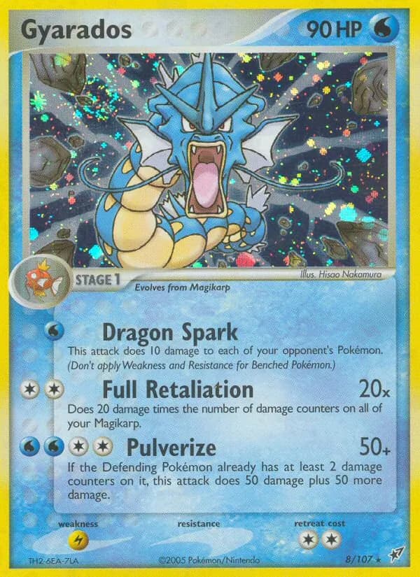 Gyarados – Deoxys 8