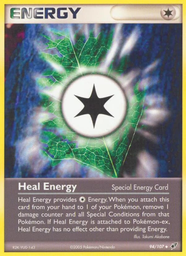 Heal Energy – Deoxys 94