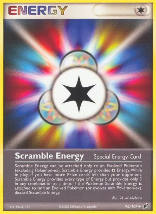 Scramble Energy – Deoxys 95