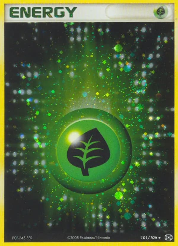 Grass Energy – Emerald 101