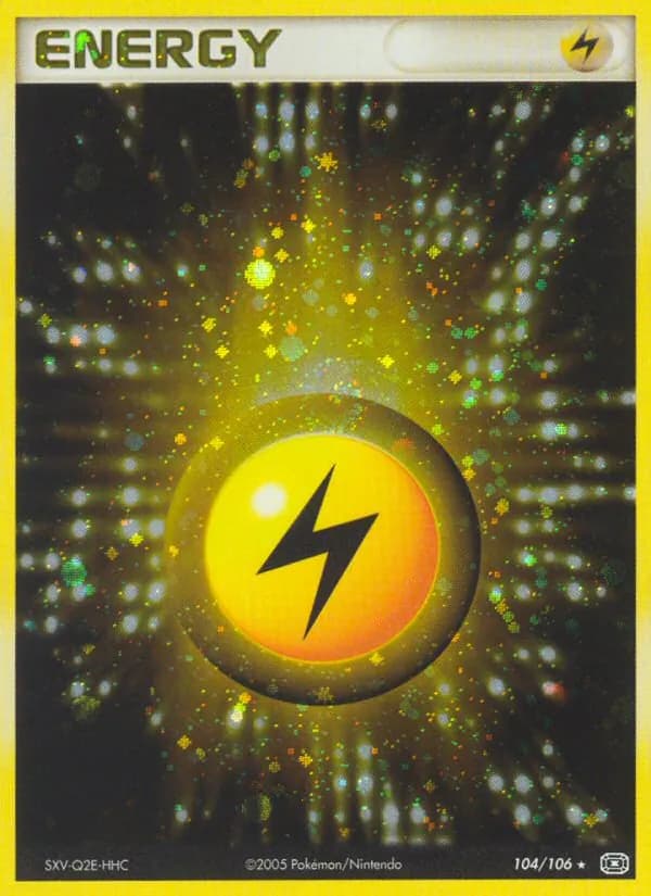 Lightning Energy – Emerald 104