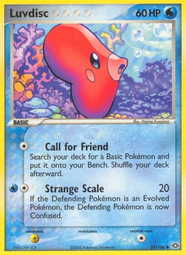 Luvdisc – Emerald 53