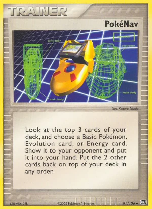 PokéNav – Emerald 81