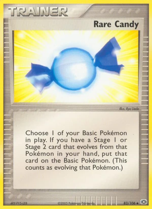Rare Candy – Emerald 83