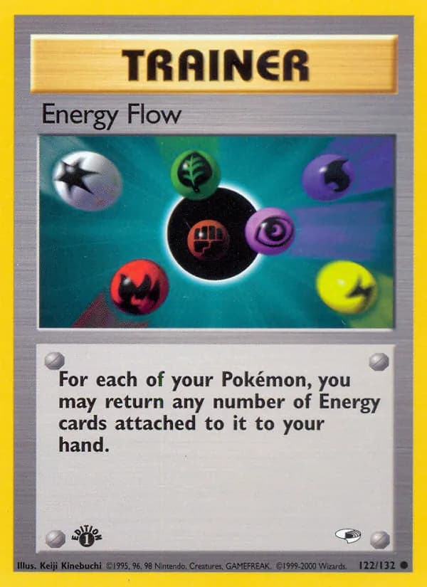Energy Flow – Gym Heroes 122