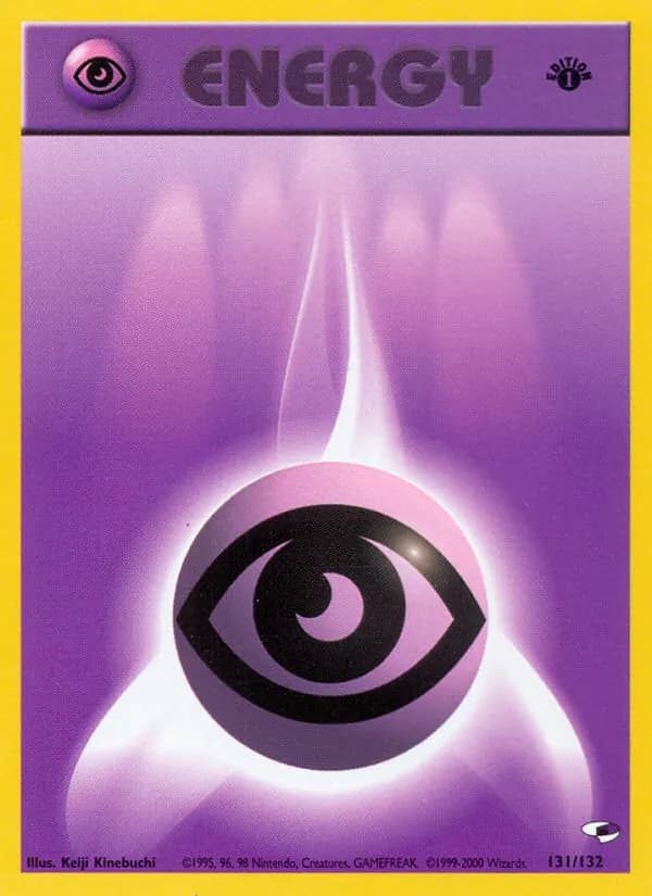Psychic Energy – Gym Heroes 131