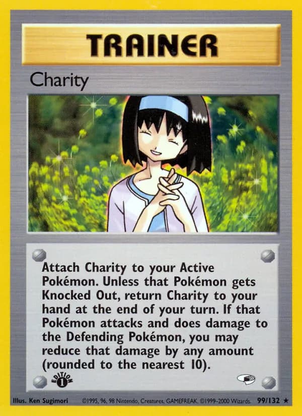 Charity – Gym Heroes 99