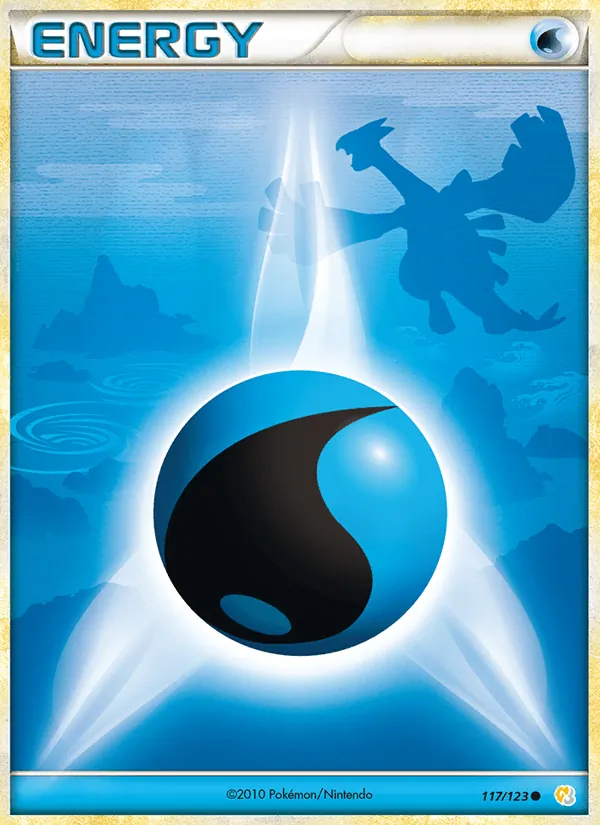 Water Energy – HeartGold SoulSilver 117