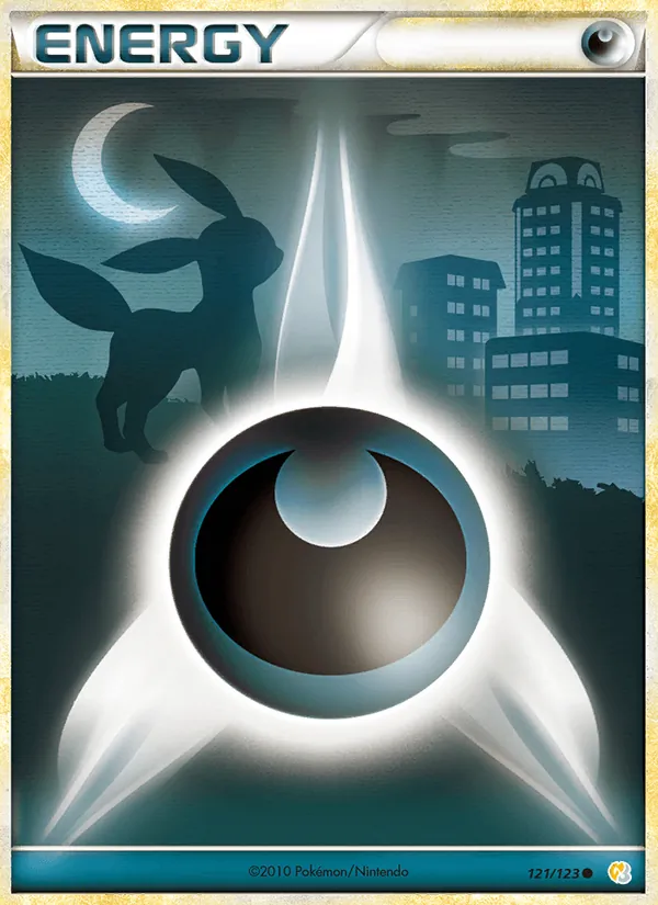 Darkness Energy – HeartGold SoulSilver 121