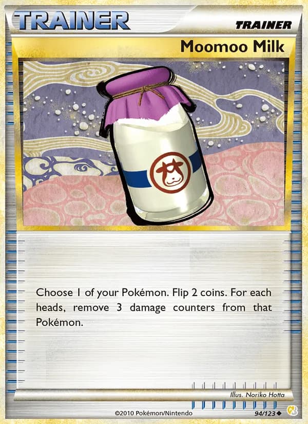 Moomoo Milk – HeartGold SoulSilver 94