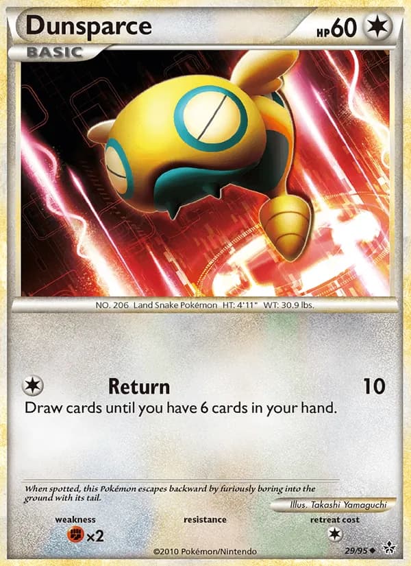 Dunsparce – Unleashed 29