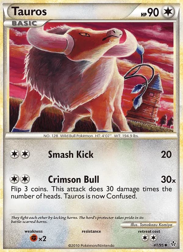 Tauros – Unleashed 41