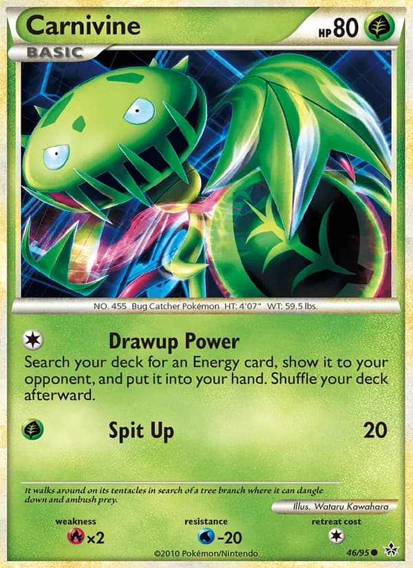 Carnivine – Unleashed 46
