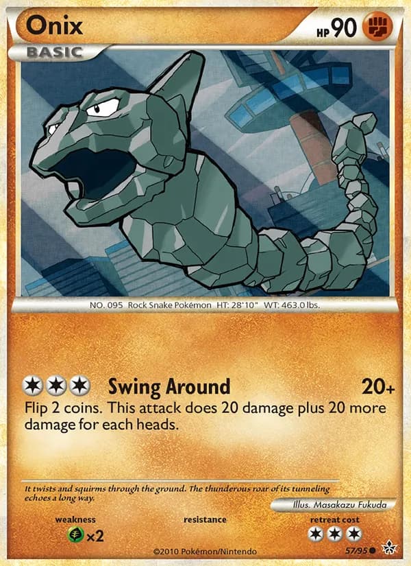 Onix – Unleashed 57