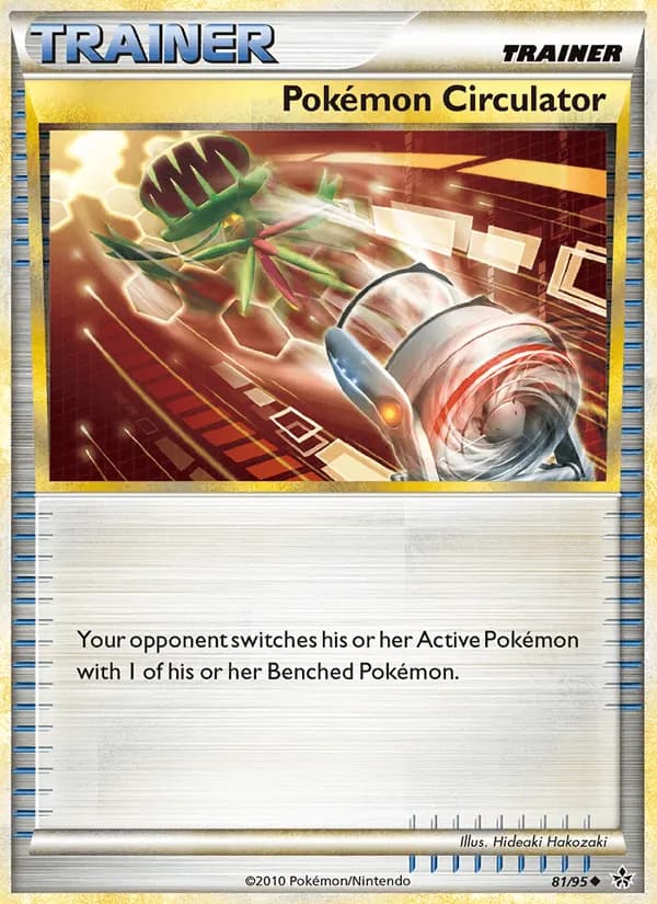 Pokémon Circulator – Unleashed 81