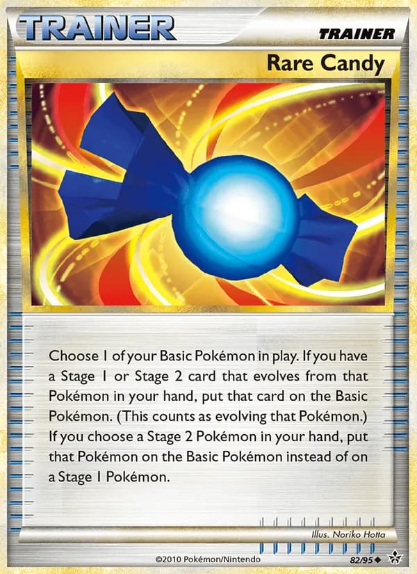 Rare Candy – Unleashed 82