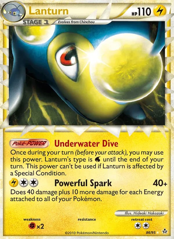 Lanturn – Unleashed 86