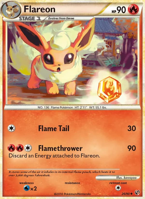 Flareon – Undaunted 26
