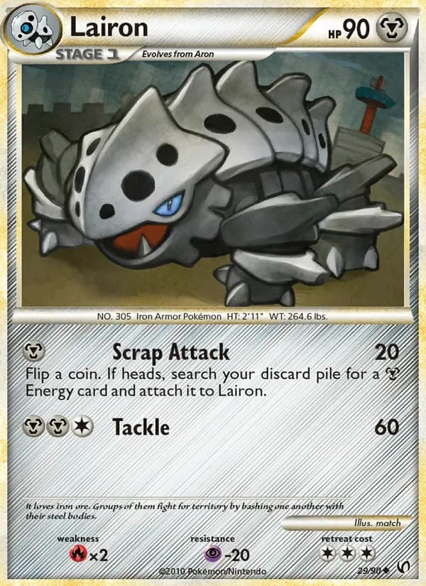 Lairon – Undaunted 29