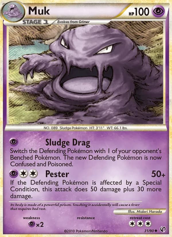 Muk – Undaunted 31