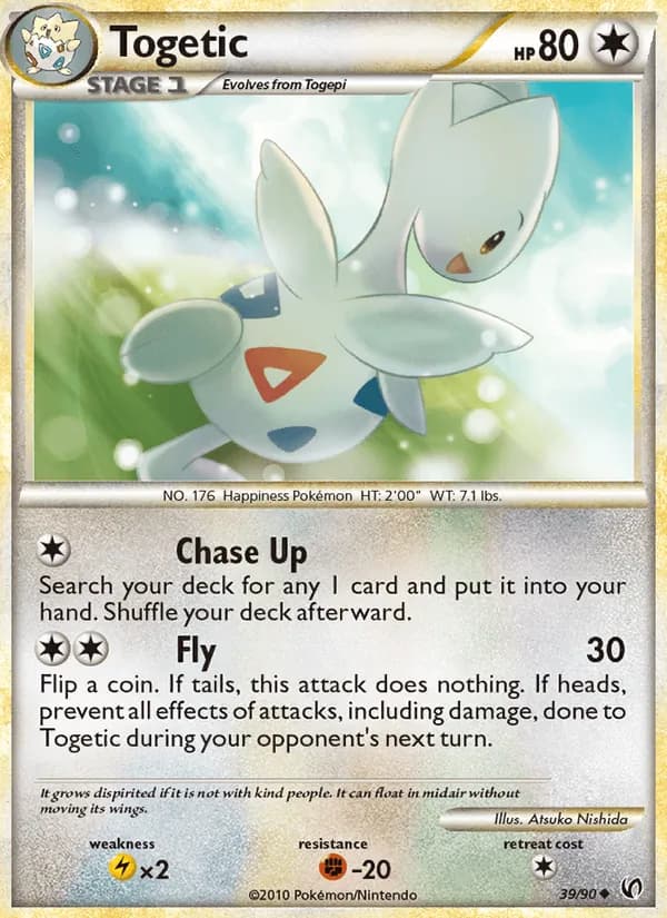 Togetic – Undaunted 39